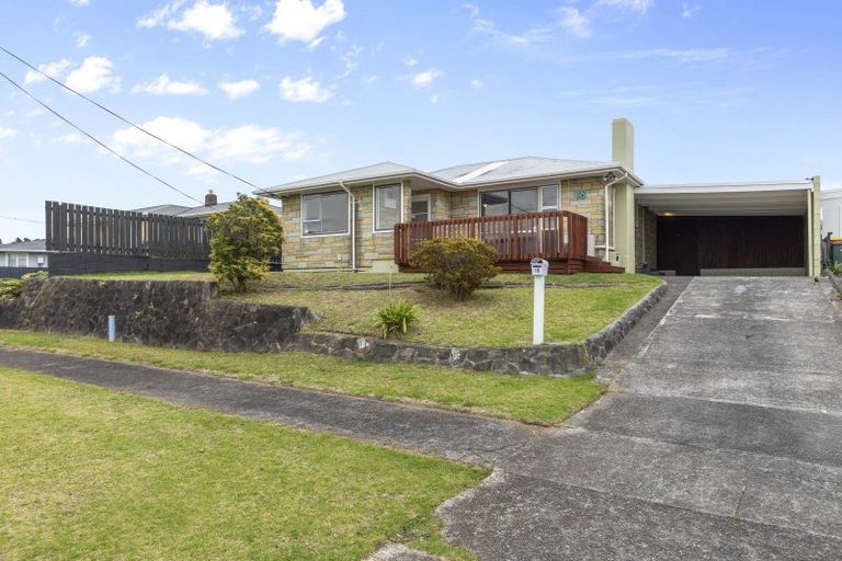 Photo of property in 6 Ranfurly Street, Waitara, 4320