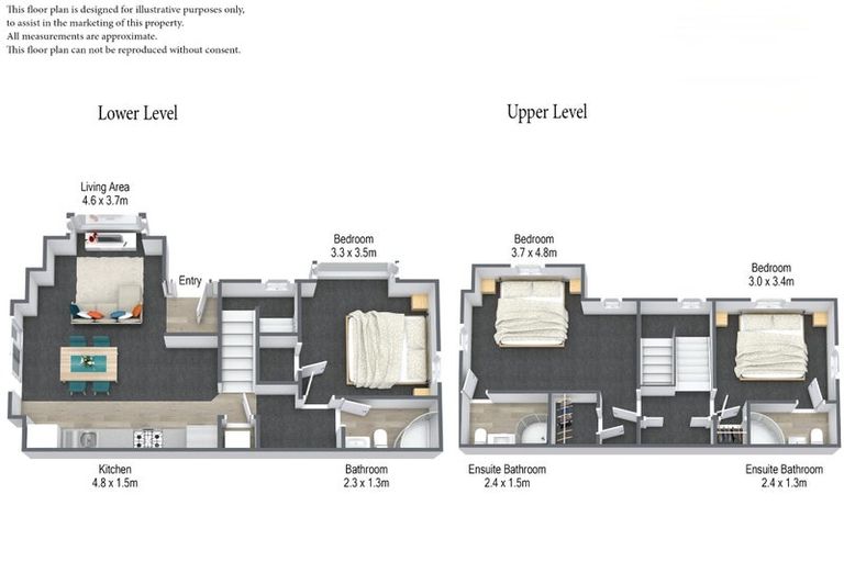 Photo of property in 1/79 Carrington Avenue, Silverdale, Hamilton, 3216