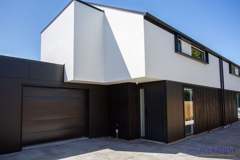 Photo of property in 167b Geraldine Street, Edgeware, Christchurch, 8013