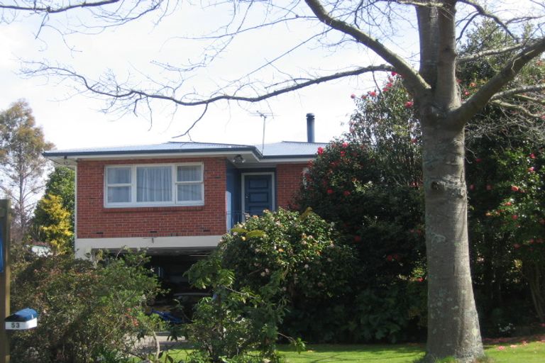 Photo of property in 53 Jervis Street, Hillcrest, Rotorua, 3015