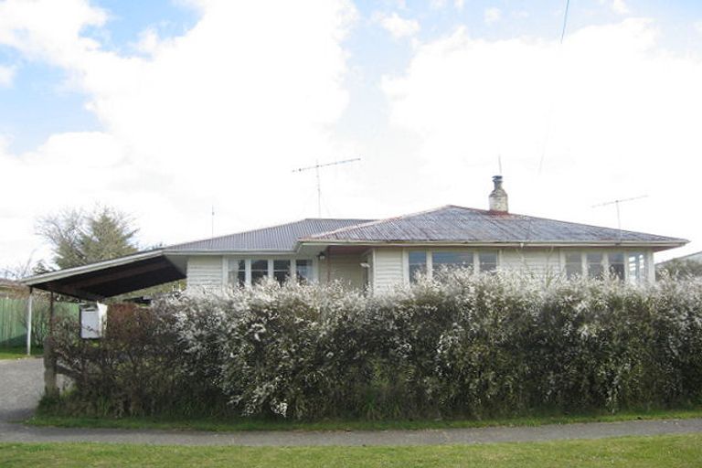 Photo of property in 16 Puriri Crescent, Murupara, 3025
