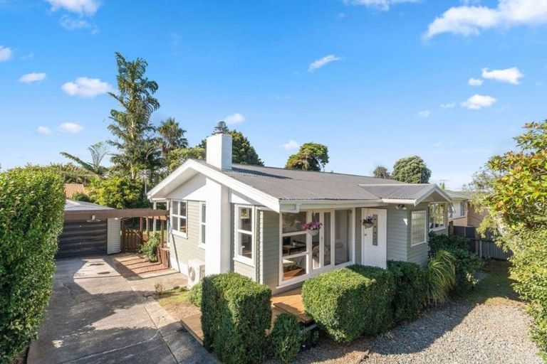 Photo of property in 55 Graham Avenue, Te Atatu Peninsula, Auckland, 0610