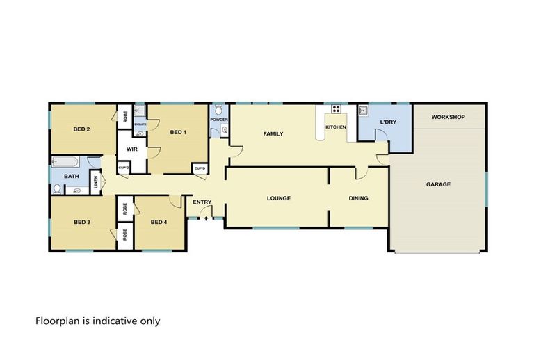 Photo of property in 6 Te Puia Street, Te Kamo, Whangarei, 0112