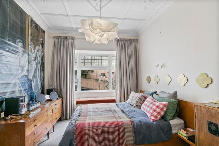 Photo of property in 31 Newman Terrace, Thorndon, Wellington, 6011