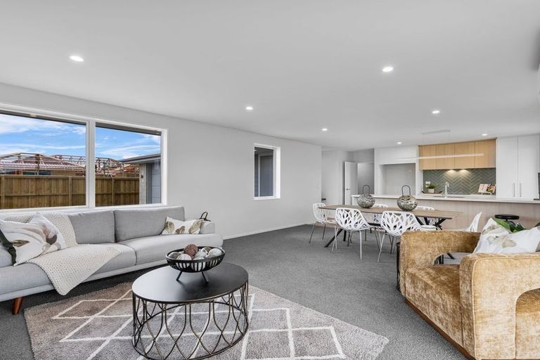 Photo of property in 25 Duporth Road, Rolleston, 7614