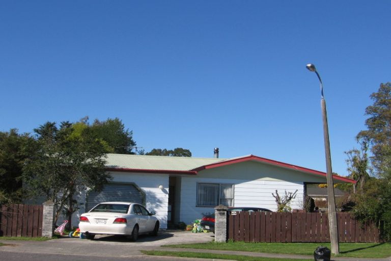 Photo of property in 7 Vogel Crescent, Masterton, 5810