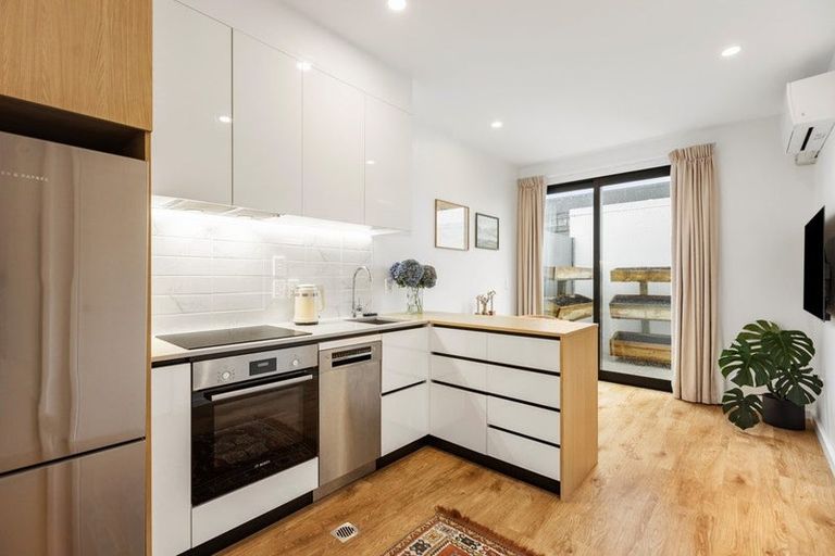 Photo of property in The Paddington, 135/11d Jessie Street, Te Aro, Wellington, 6011