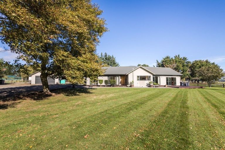 Photo of property in 89 Camp Road, Linton, Palmerston North, 4472