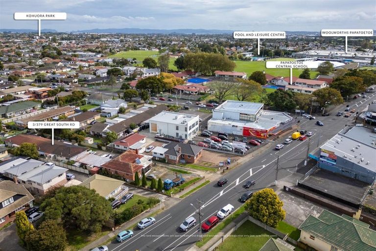 Photo of property in 3/379 Great South Road, Papatoetoe, Auckland, 2025