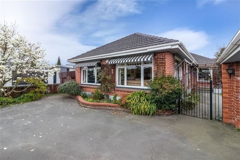 Photo of property in 161 Ilam Road, Ilam, Christchurch, 8041
