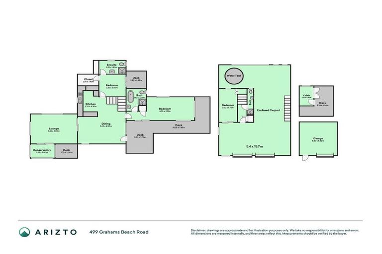 Photo of property in 499 Grahams Beach Road, Manukau Heads, Waiuku, 2684