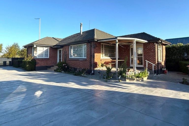 Photo of property in 43 Studholme Street, Temuka, 7920