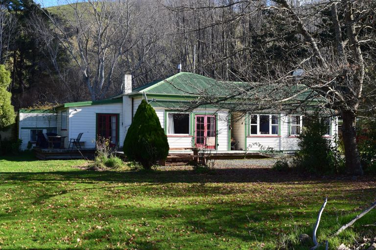 Photo of property in 411 Whangaehu Valley Road, Whangaehu Valley, Masterton, 5886