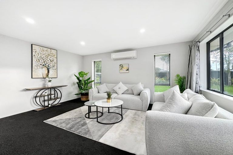 Photo of property in 7 Greenstone Street, Rolleston, 7614