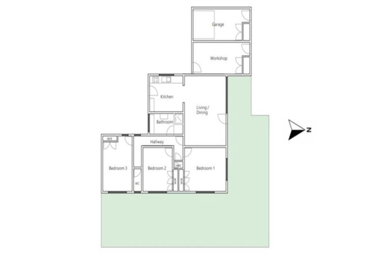 Photo of property in 5/20 Stoneyhurst Street, St Albans, Christchurch, 8014