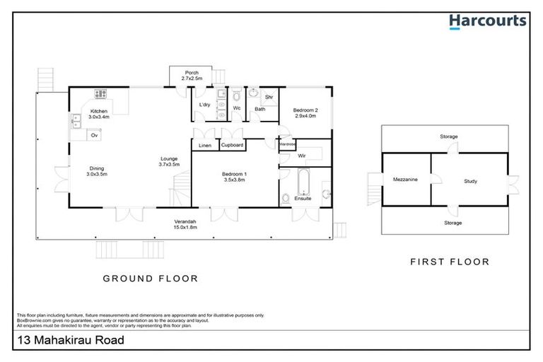 Photo of property in 13 Mahakirau Road, Manaia, Coromandel, 3581
