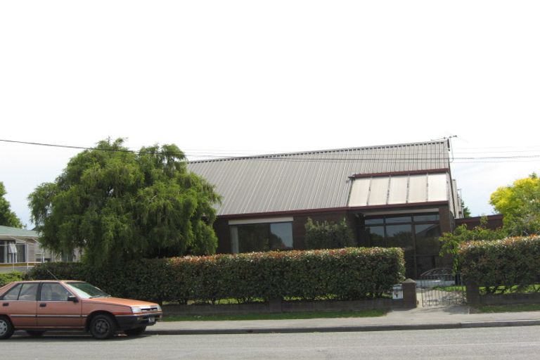 Photo of property in 1/583 Barbadoes Street, Edgeware, Christchurch, 8013