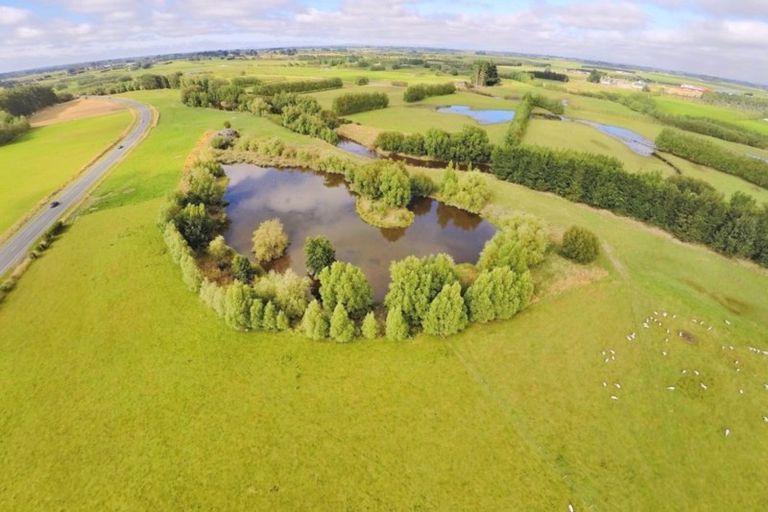 Photo of property in 184 North Makarewa Grove Bush Road, Makarewa, Invercargill, 9876