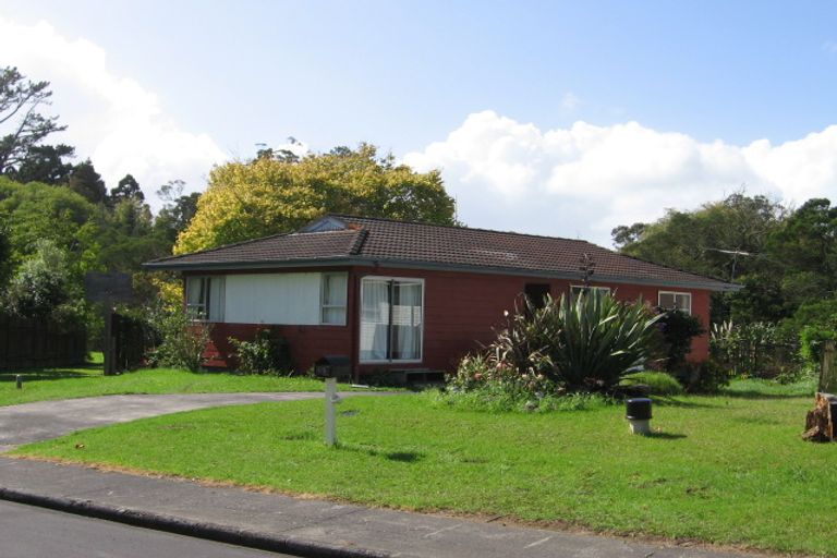 Photo of property in 39 Daytona Road, Henderson, Auckland, 0610