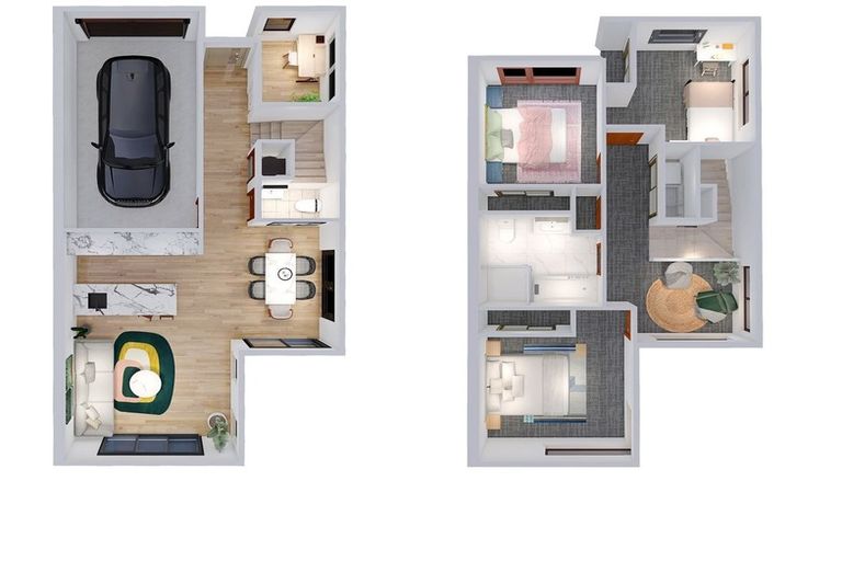 Photo of property in 6 Paina Crescent, Massey, Auckland, 0614