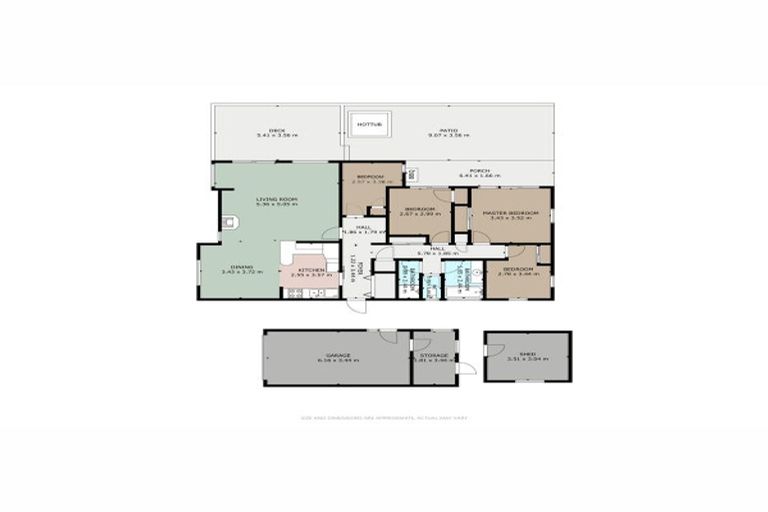 Photo of property in 26 Shelley Street, Otumoetai, Tauranga, 3110