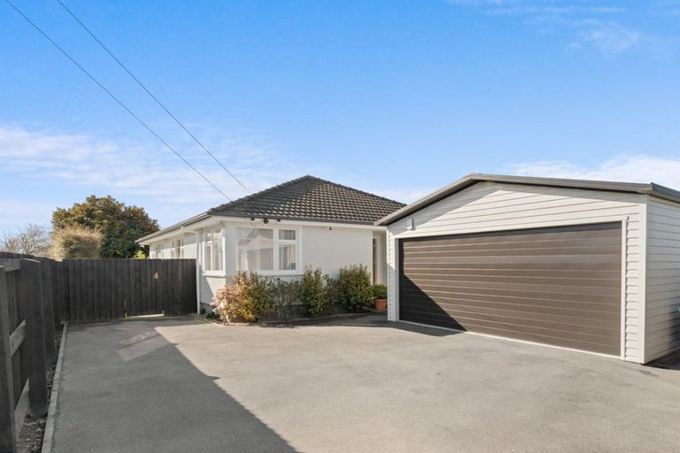 Photo of property in 1/105 Veitches Road, Casebrook, Christchurch, 8051