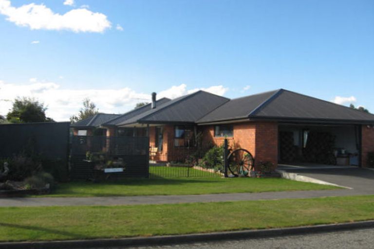 Photo of property in 50 Lampard Street, Methven, 7730