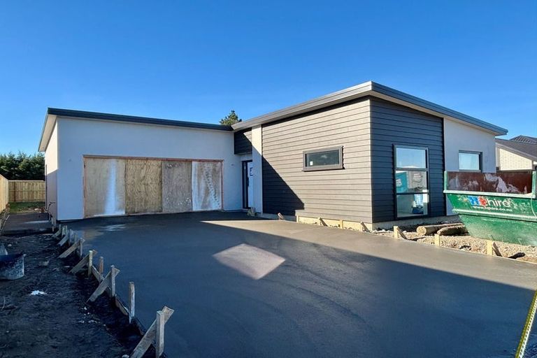 Photo of property in 242 Lincoln Rolleston Road, Rolleston, 7678