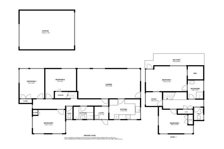 Photo of property in 53 Spencer Street, Crofton Downs, Wellington, 6035