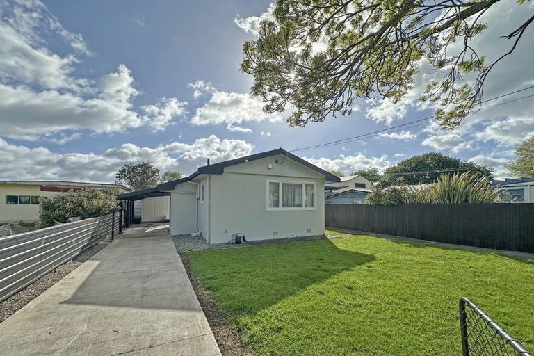 Photo of property in 4 Terrace Street, Aramoho, Wanganui, 4500