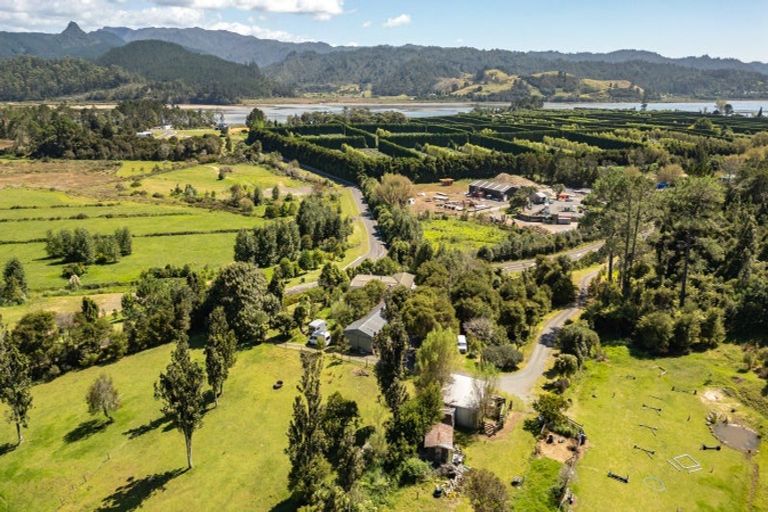 Photo of property in 896a Hikuai Settlement Road, Pauanui, Hikuai, 3579