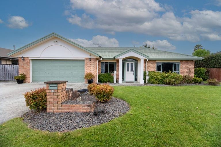 Photo of property in 49 Cairns Crescent, Rototuna, Hamilton, 3210