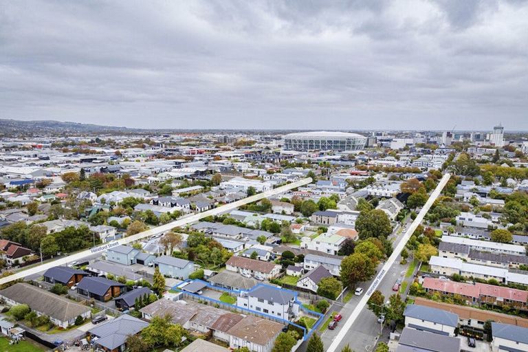 Photo of property in 360 Worcester Street, Linwood, Christchurch, 8011