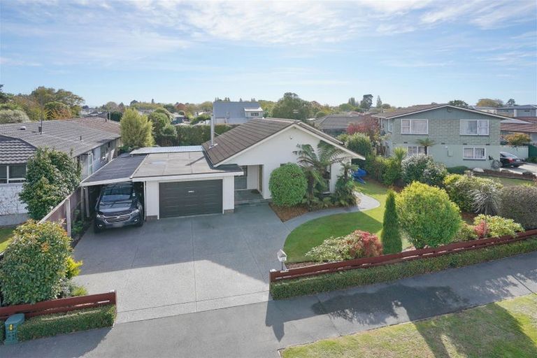 Photo of property in 26 Strathfield Avenue, Dallington, Christchurch, 8061