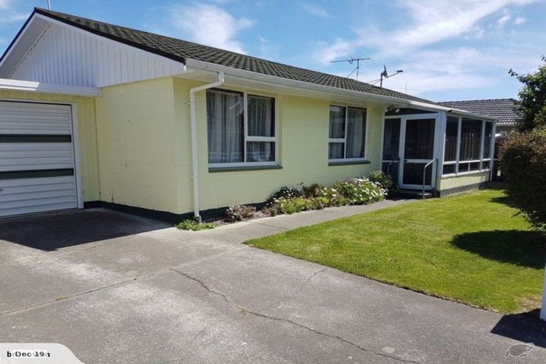 Photo of property in 3/102 Wingate Street, Redwood, Christchurch, 8051