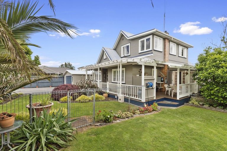 Photo of property in 61 Te Aroha Street, Hamilton East, Hamilton, 3216