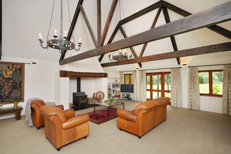 Photo of property in 77 Mount Thomas Road, Fernside, Rangiora, 7471