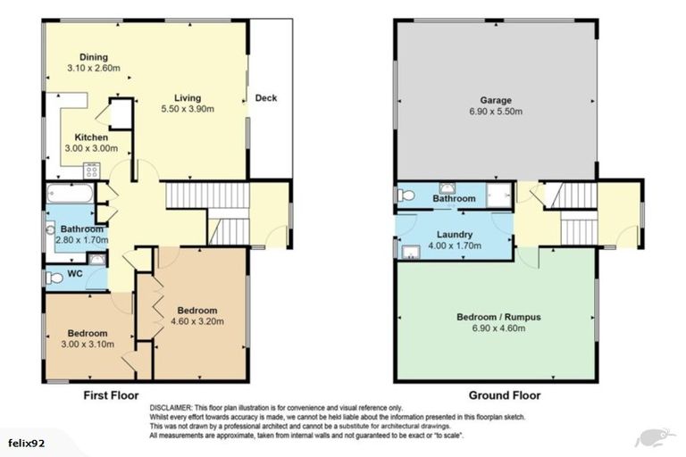 Photo of property in 3/6 Pierce Road, Milford, Auckland, 0620