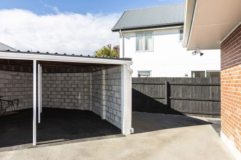 Photo of property in 6/534 Barbadoes Street, Edgeware, Christchurch, 8013