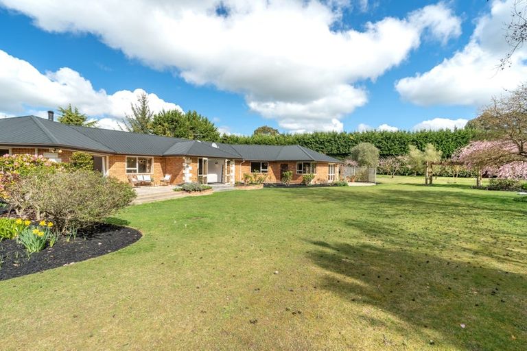 Photo of property in 7 Faith Place, West Melton, Christchurch, 7675