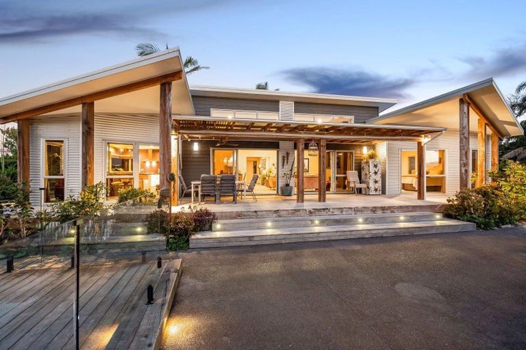 Photo of property in 650 One Tree Point Road, Ruakaka, Whangarei, 0171