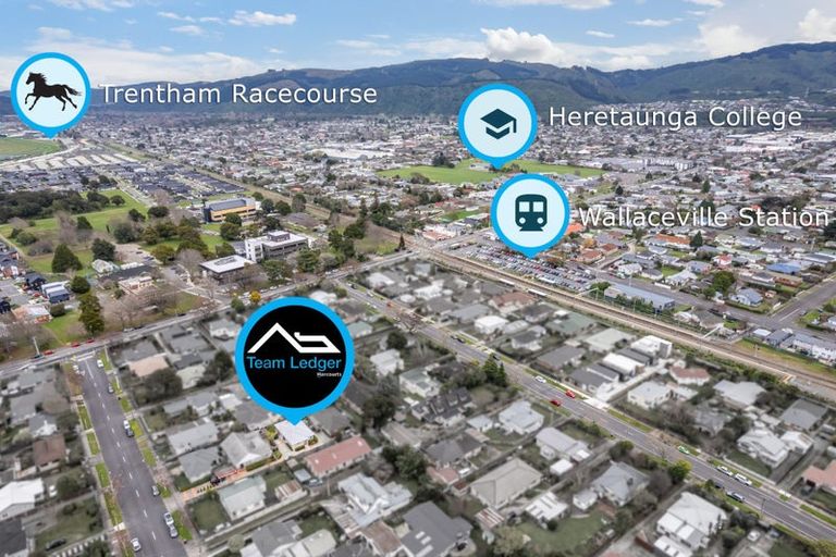 Photo of property in 48b Wilford Street, Wallaceville, Upper Hutt, 5018