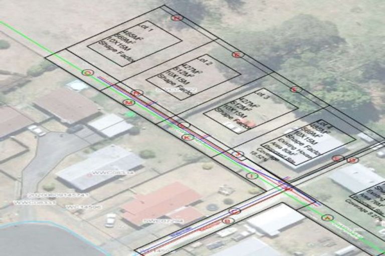 Photo of property in 58d Wembley Place, Whanganui East, Wanganui, 4500