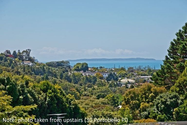 Photo of property in 30 Portobello Place, Torbay, Auckland, 0630