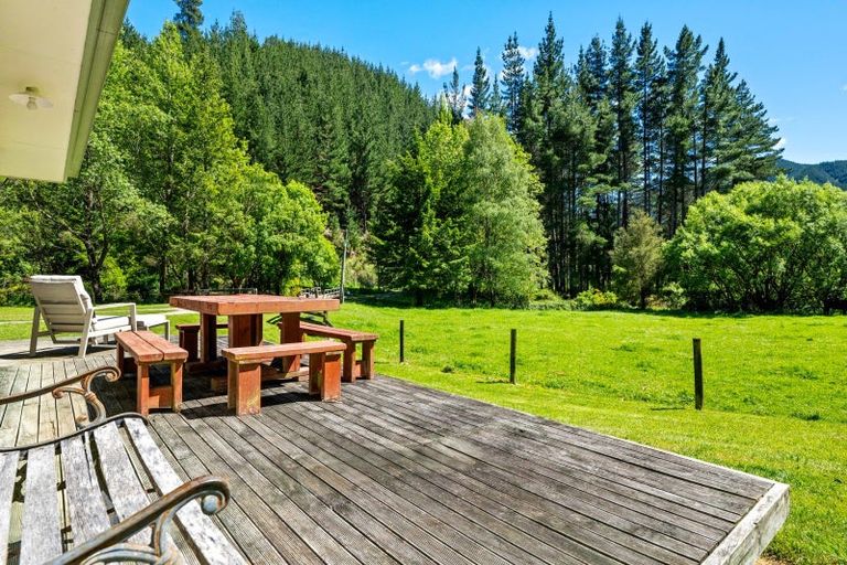 Photo of property in 1005 Onamalutu Road, Onamalutu, Wairau Valley, 7275