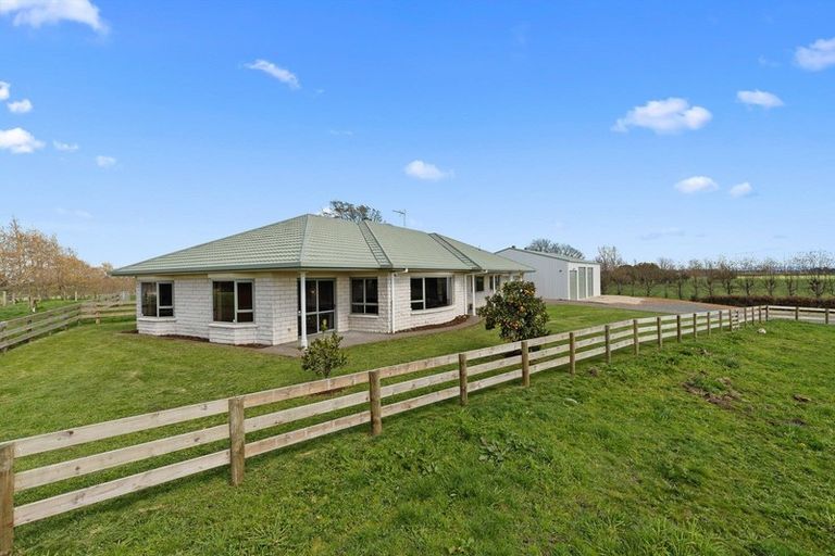 Photo of property in 348 Piako Road, Gordonton, Hamilton, 3281