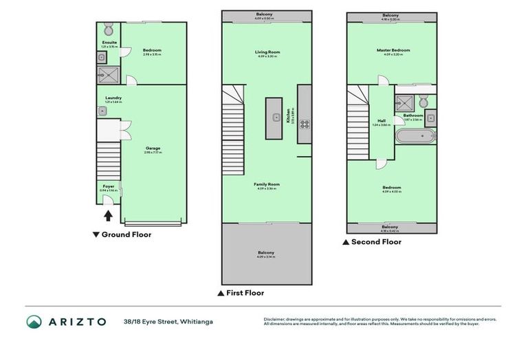 Photo of property in 38/18 Eyre Street, Whitianga, 3510