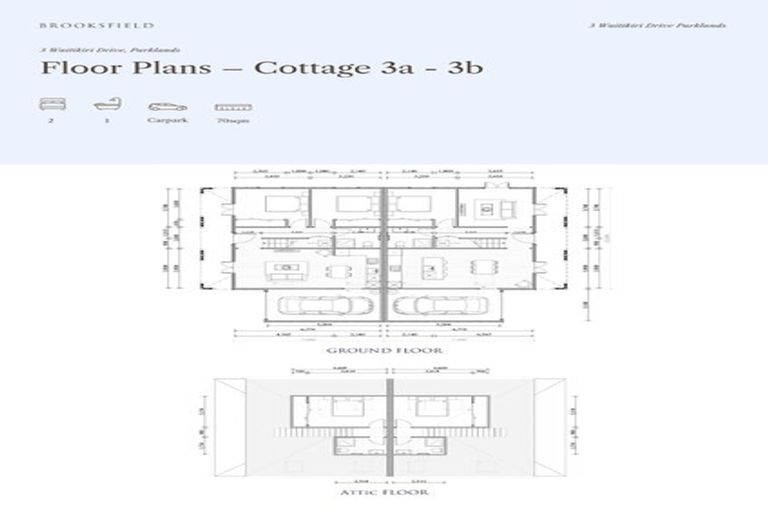 Photo of property in 3 Waitikiri Drive, Parklands, Christchurch, 8083