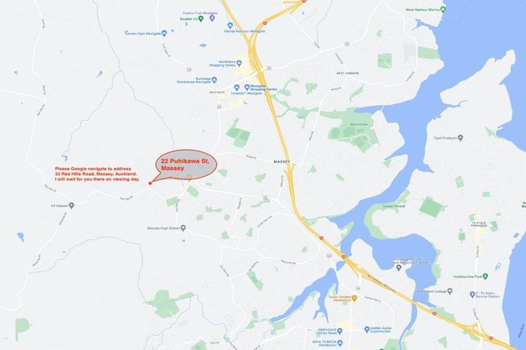 Photo of property in 22 Puhikawa Street, Massey, Auckland, 0614