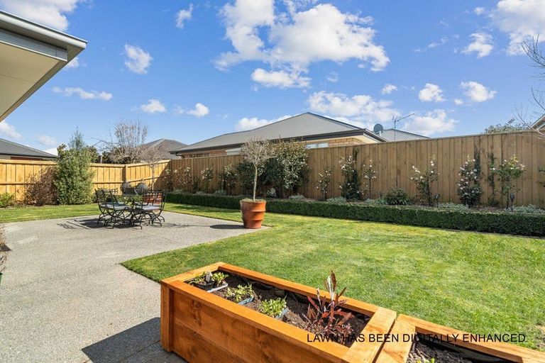 Photo of property in 6 Fernham Way, Rolleston, 7615